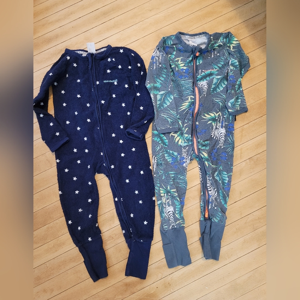 Bonds Wondersuit Bundle